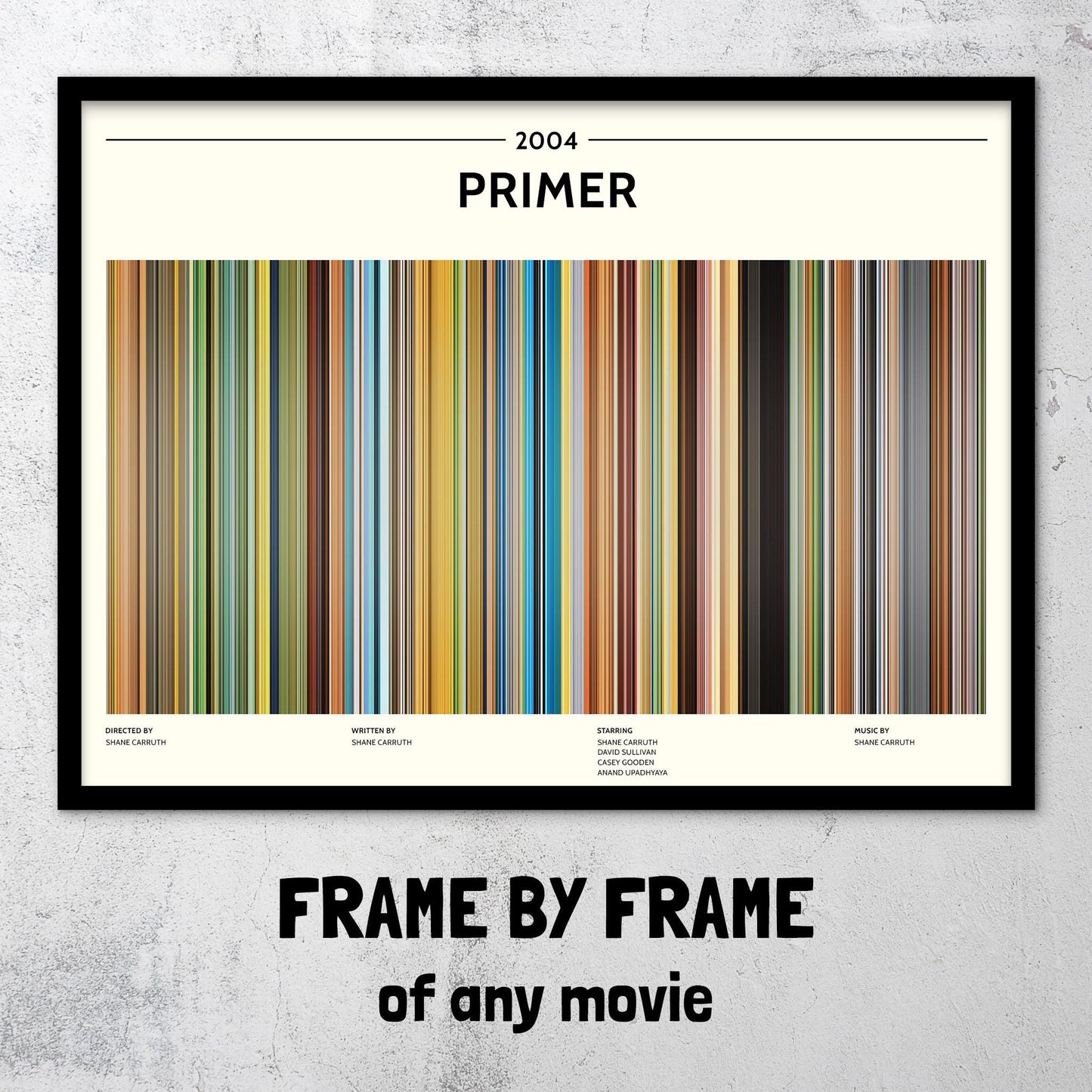 Primer (2004) Barcode Palette